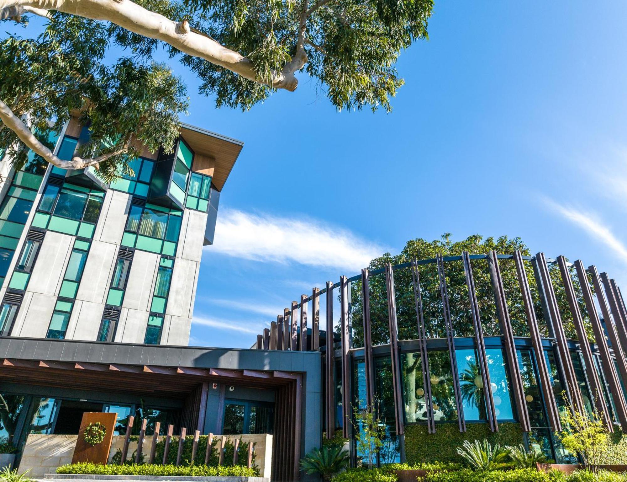 Marion Hotel Adelaide Luaran gambar