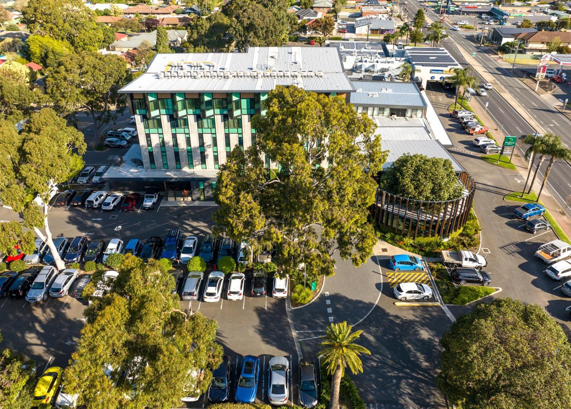 Marion Hotel Adelaide Luaran gambar