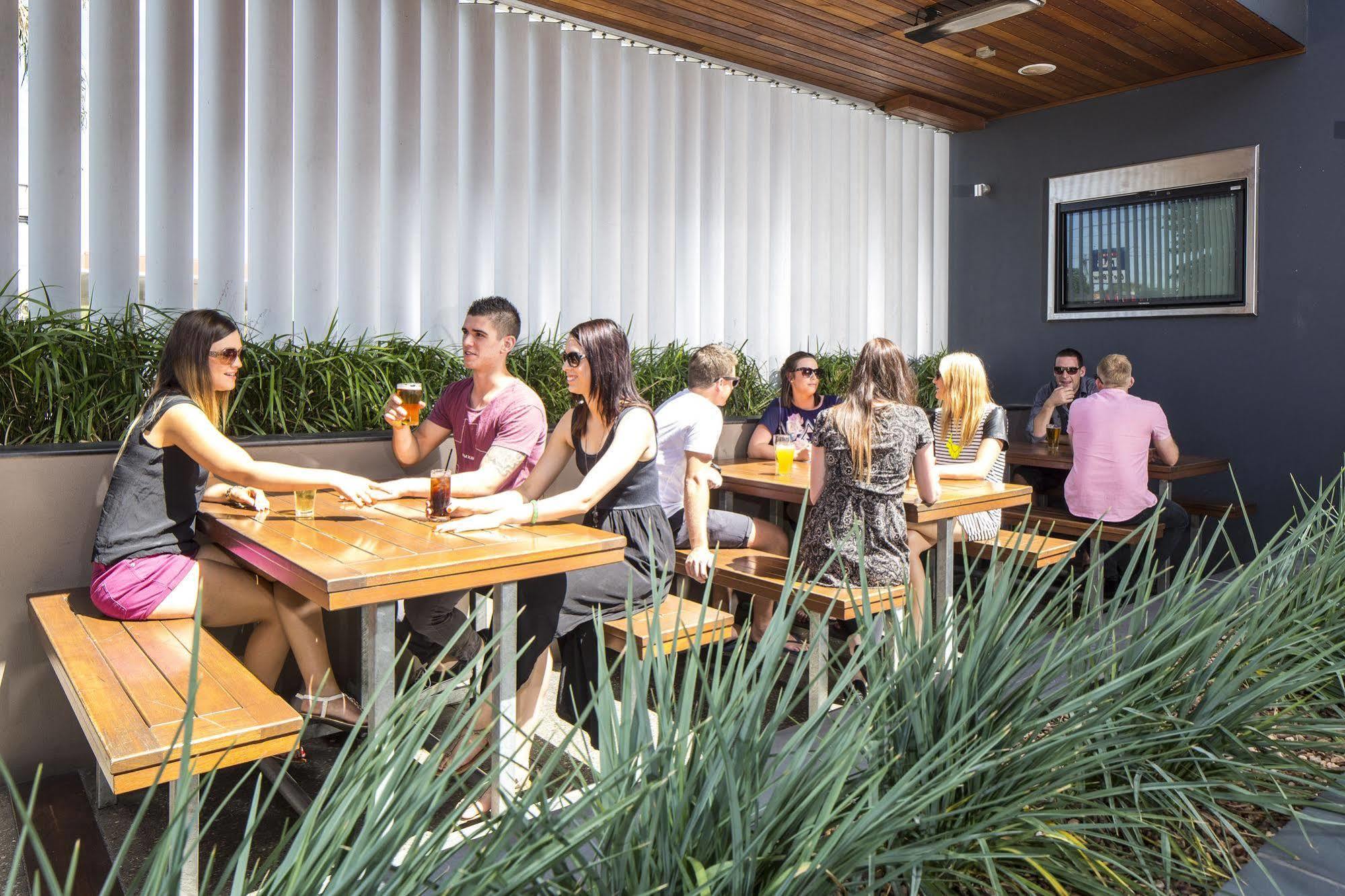 Marion Hotel Adelaide Luaran gambar