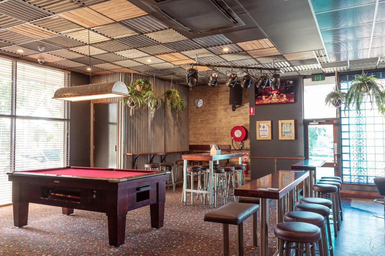 Marion Hotel Adelaide Luaran gambar