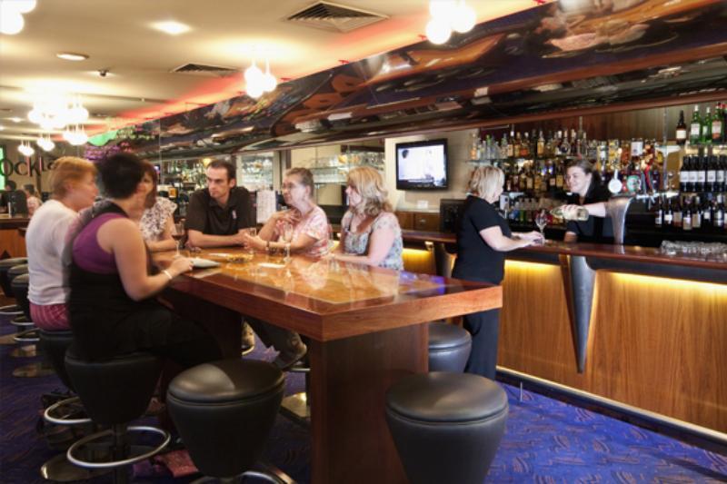 Marion Hotel Adelaide Luaran gambar