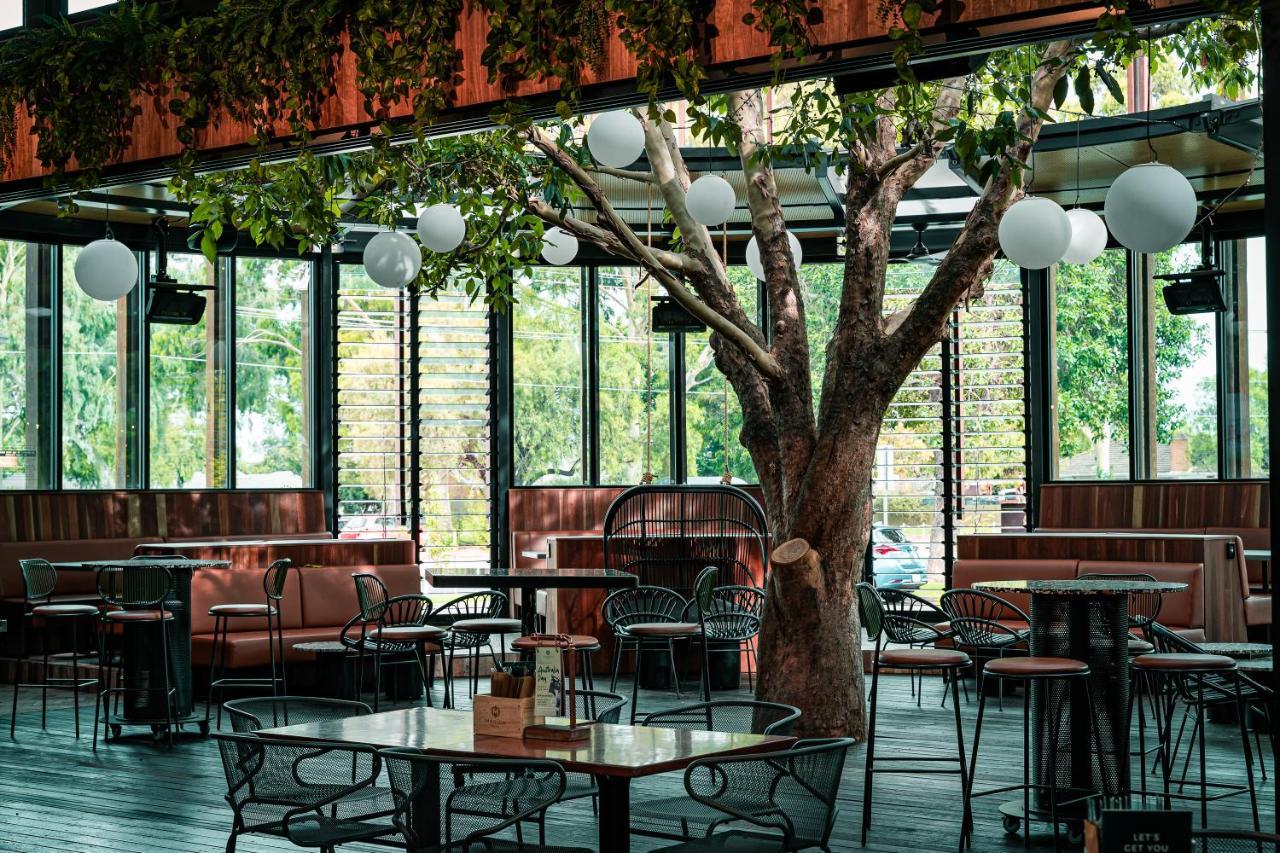 Marion Hotel Adelaide Luaran gambar