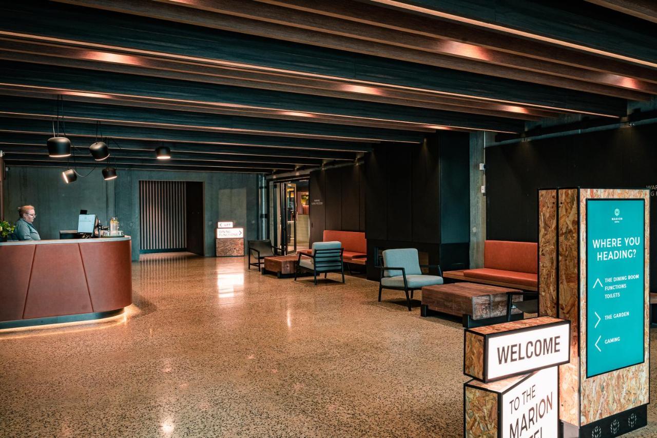 Marion Hotel Adelaide Luaran gambar
