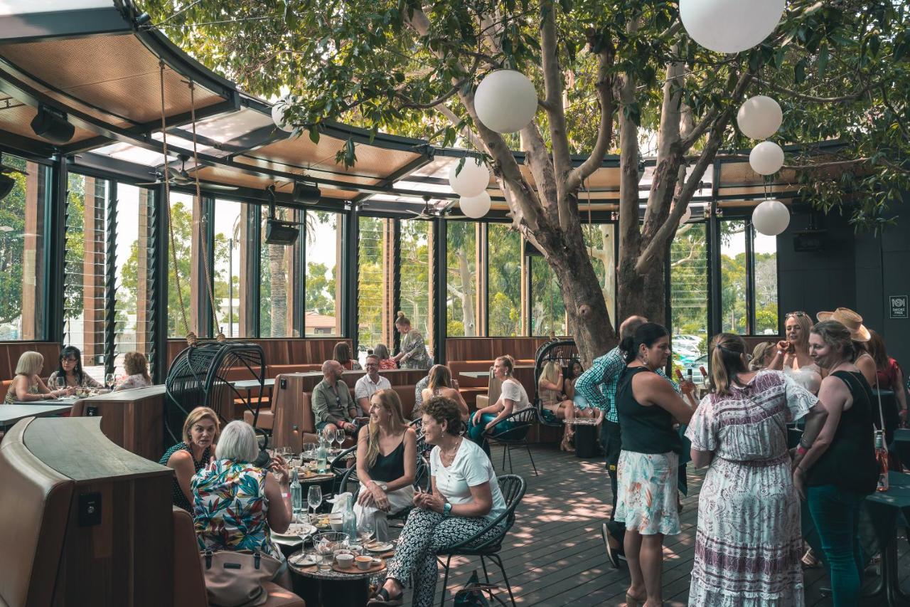Marion Hotel Adelaide Luaran gambar